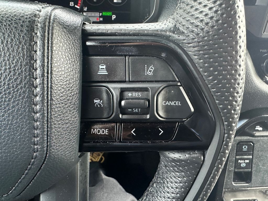 2024 Toyota Tundra Hybrid TRD Pro