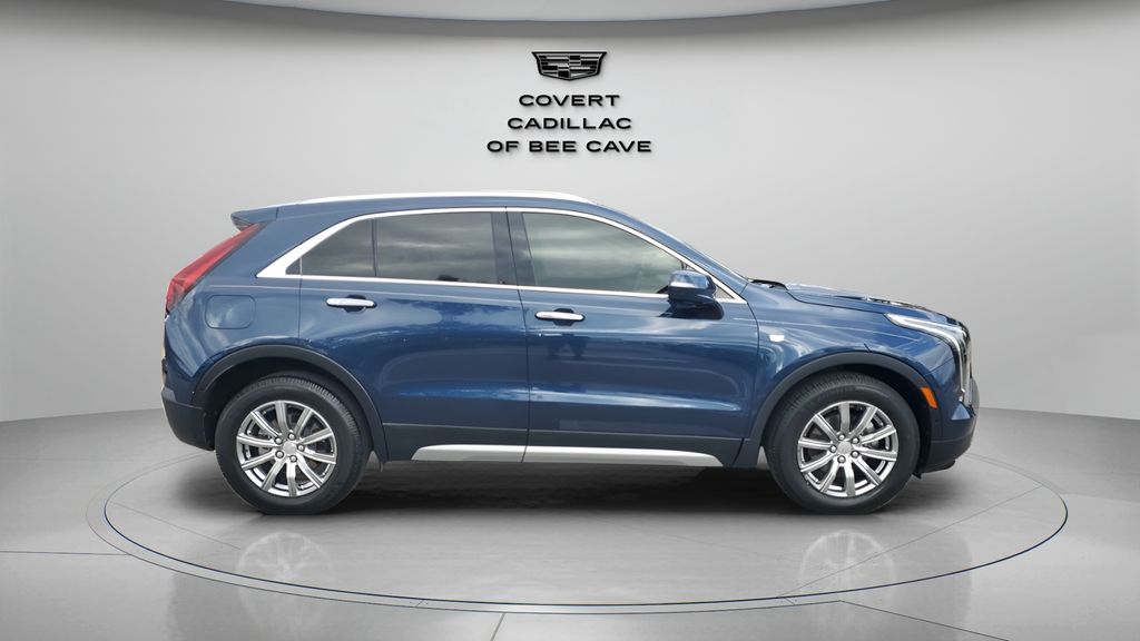 Used Car 2019 Cadillac Xt4  Premium Luxury For Sale Under $25,000 In Austin, Texas