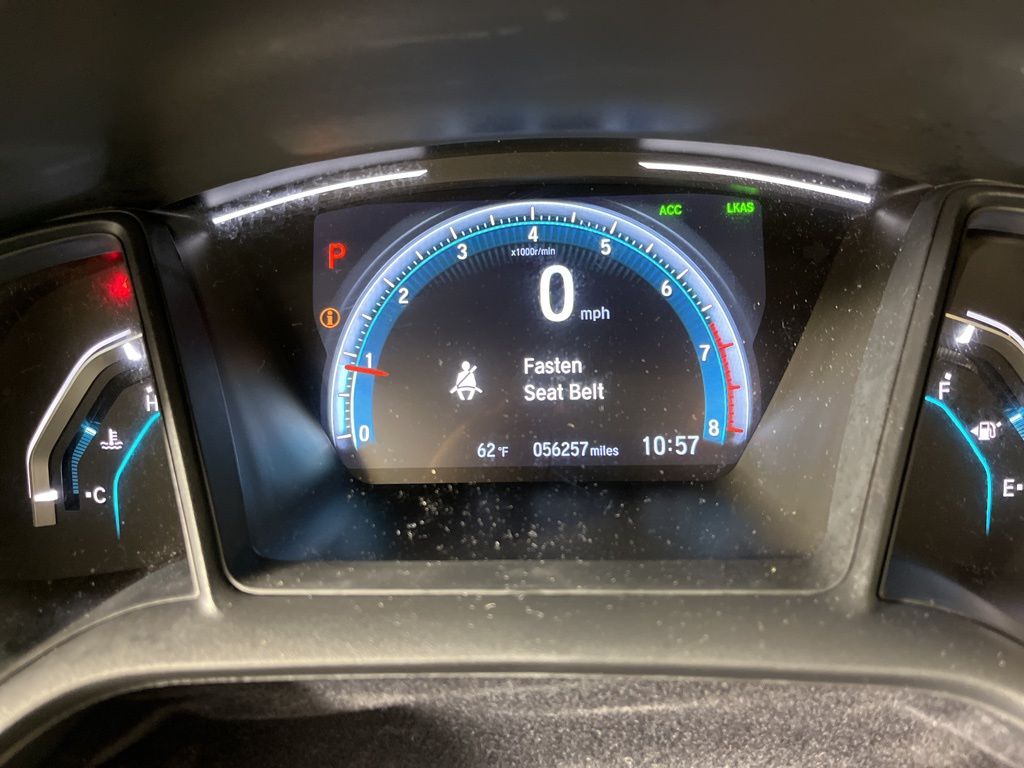 2019 Honda Civic LX 30