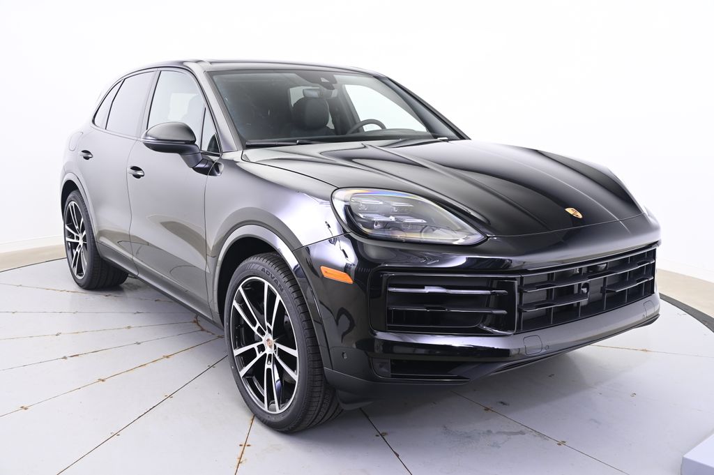 Thumbnail: 2025 Porsche Cayenne - 9
