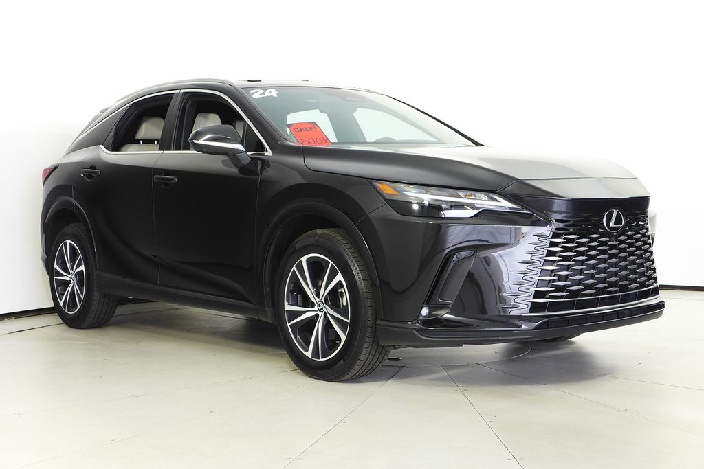 2024 Lexus RX 350 4