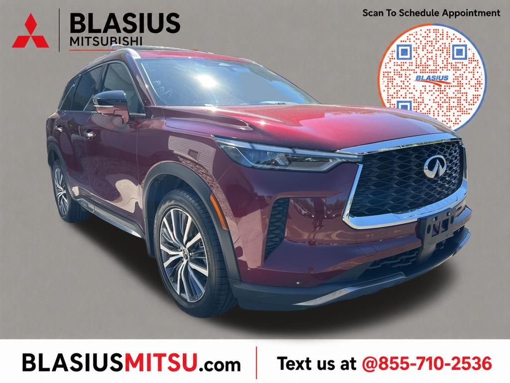 2023 INFINITI QX60 Sensory AWD
