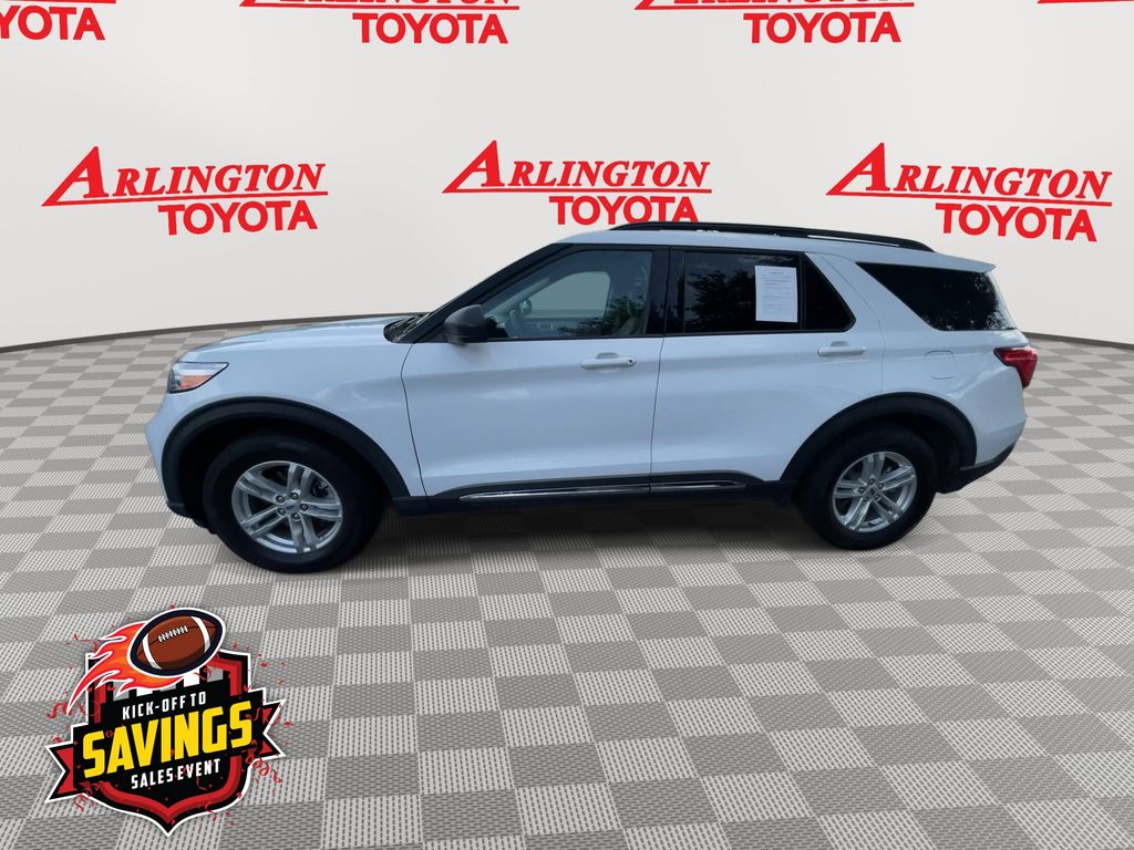 Used 2023 Ford Explorer SUV