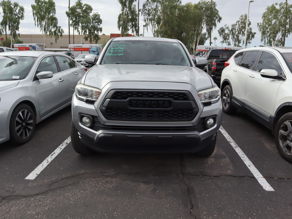 Thumbnail: 2017 Toyota Tacoma - 2