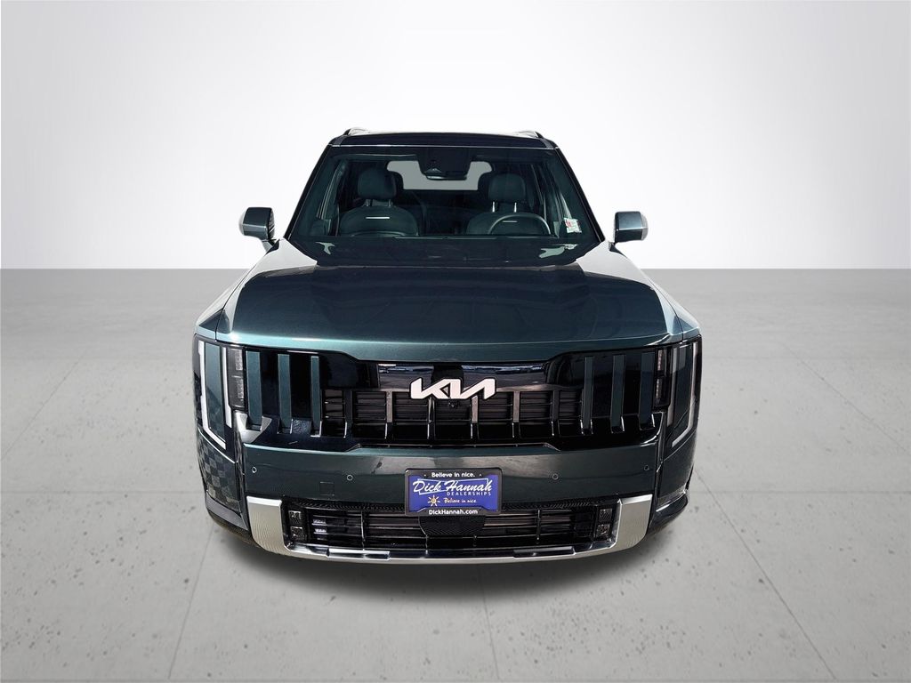 2027 Kia Telluride Hybrid SX Prestige