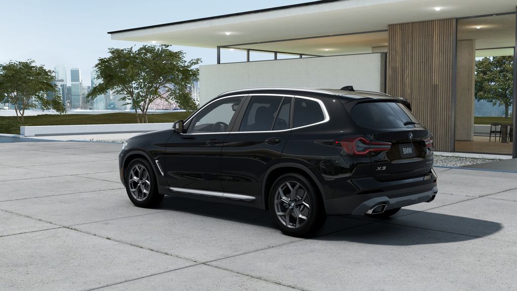 2024 BMW X3 sDrive30i 23