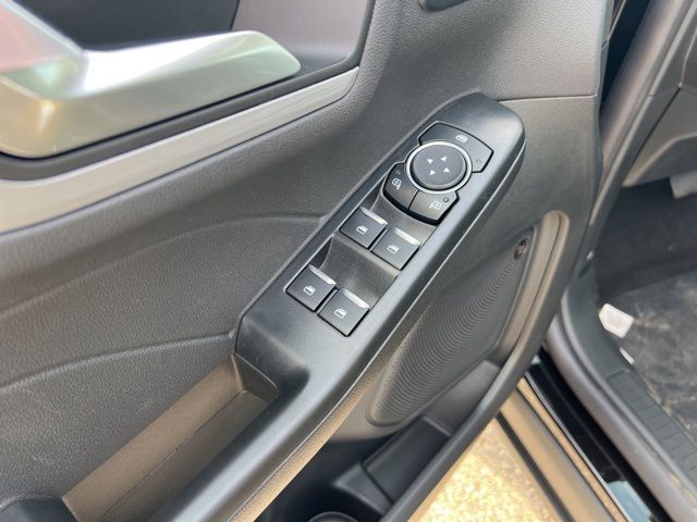 2026 Ford Escape Hybrid