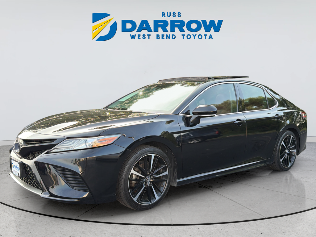 2018 Toyota Camry XSE