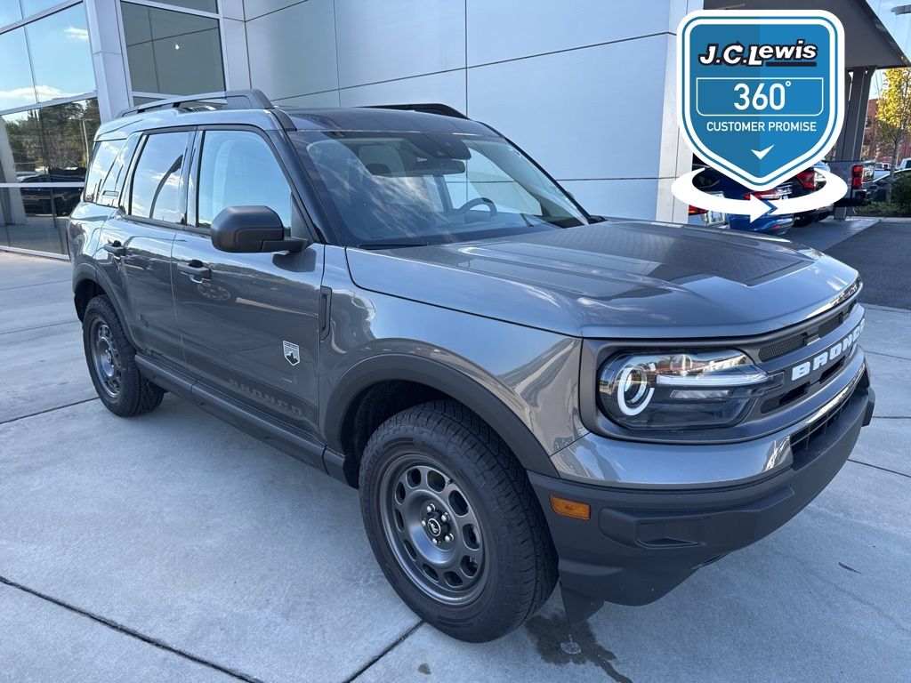 2024 Ford Bronco Sport Big Bend