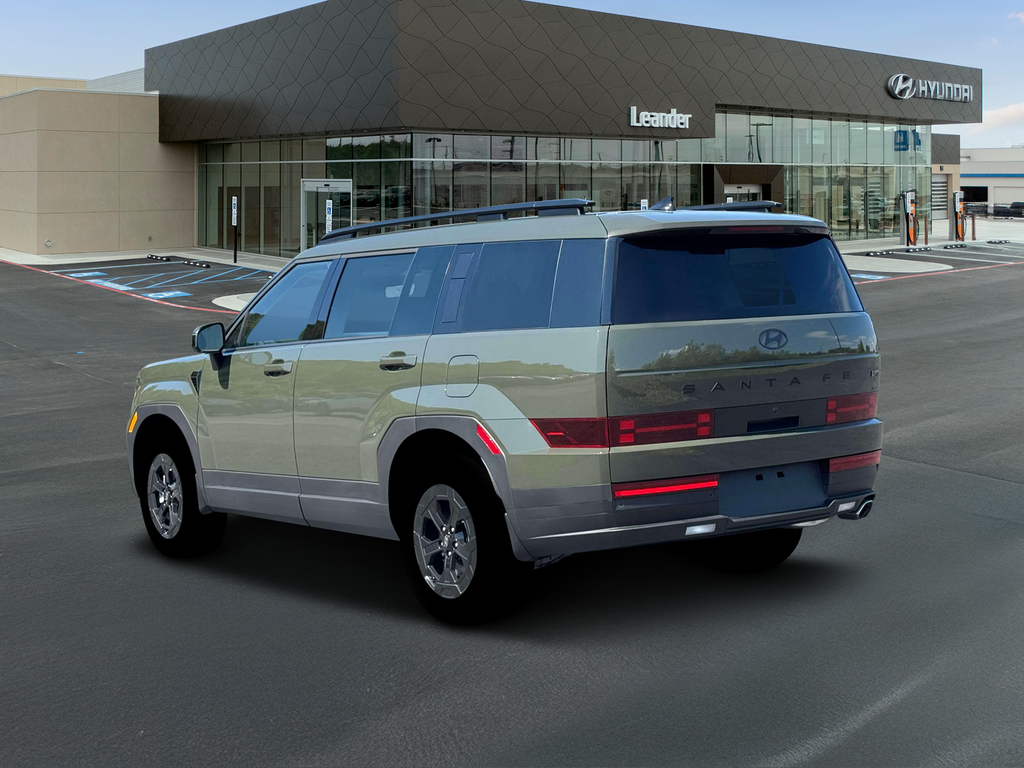 Thumbnail: 2026 Hyundai Santa Fe - 5
