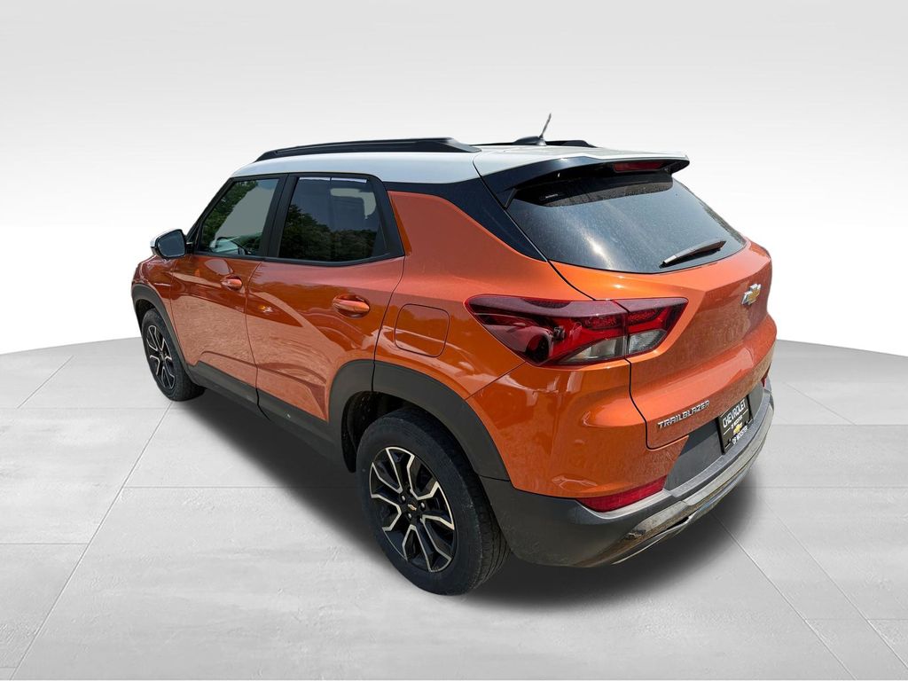 2022 Chevrolet TrailBlazer ACTIV - Image 4