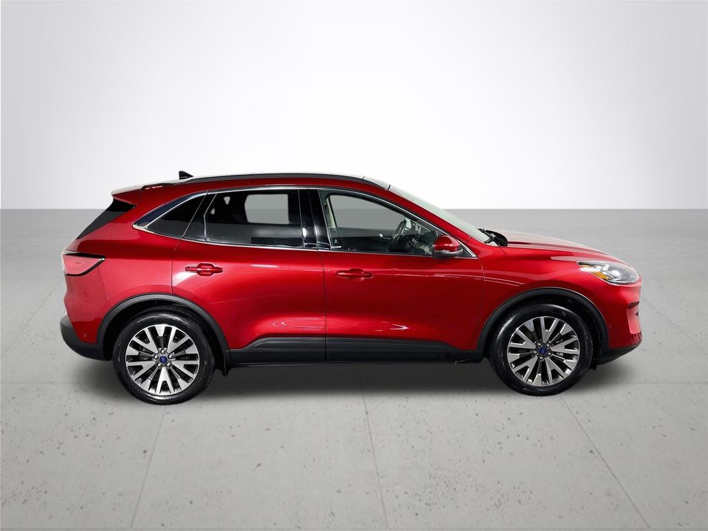 2020 Ford Escape Hybrid Titanium