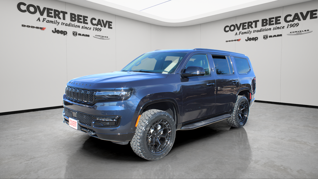 New Car 2025 Jeep Wagoneer  Series Ii For Sale Under $90,000 In Austin, Texas