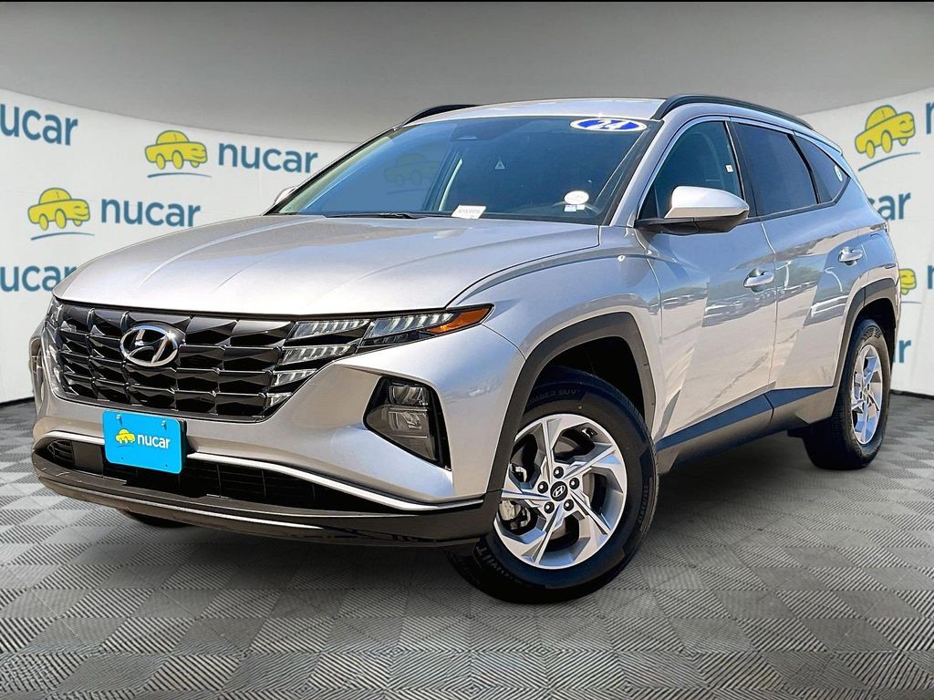 2024 Hyundai Tucson — photo 3
