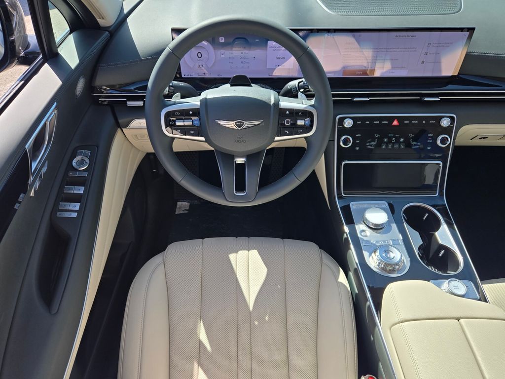 2026 Genesis GV80 - $58,631
