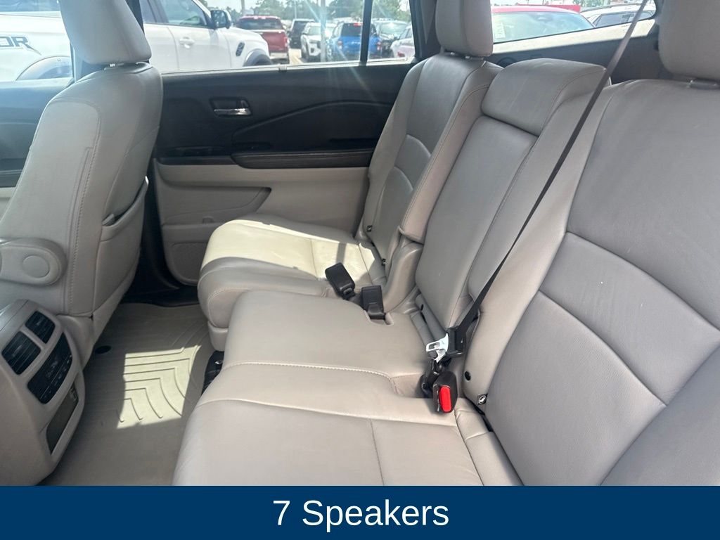 2021 Honda Pilot Special Edition