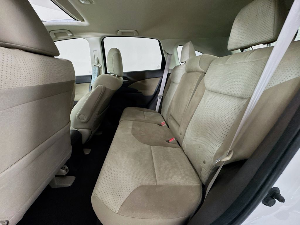 Used Car 2013 Honda Cr-v  Ex For Sale Under $15,000 In Austin, Texas
