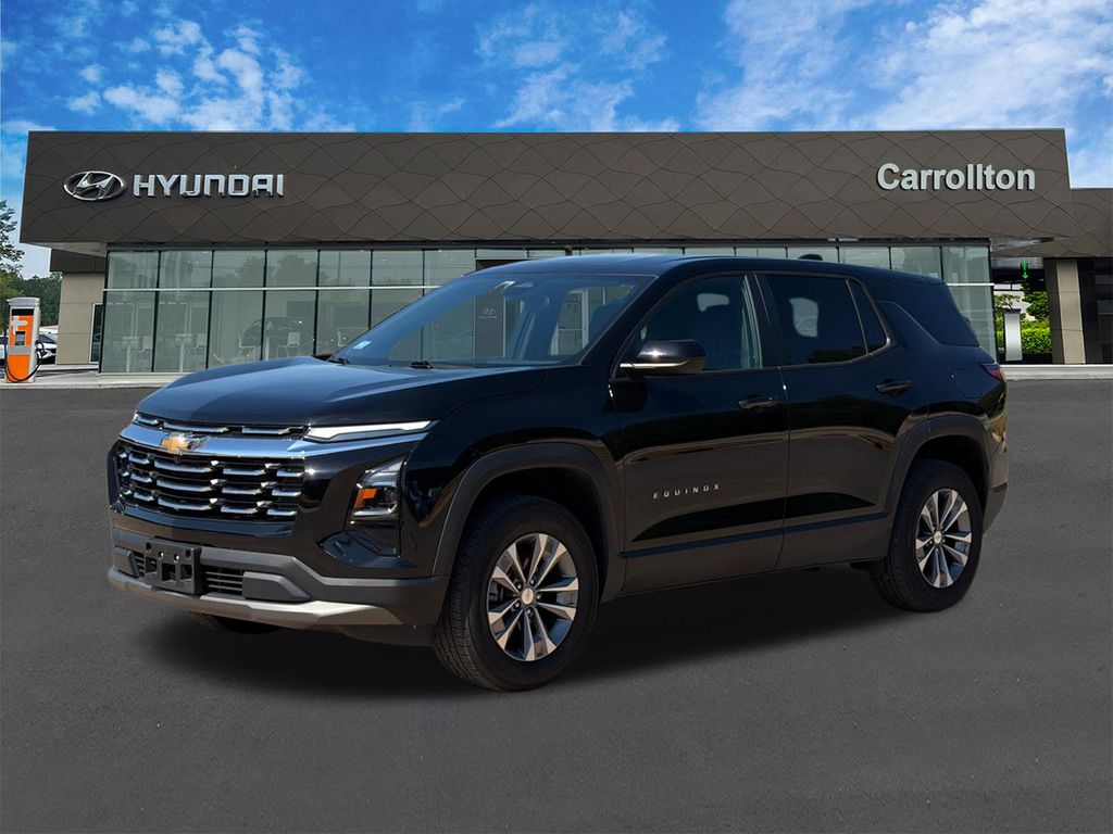 2025 Chevrolet Equinox LT