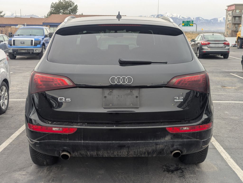 2009 Audi Q5  6