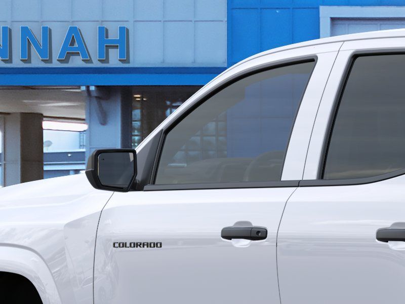 2026 Chevrolet Colorado Work Truck