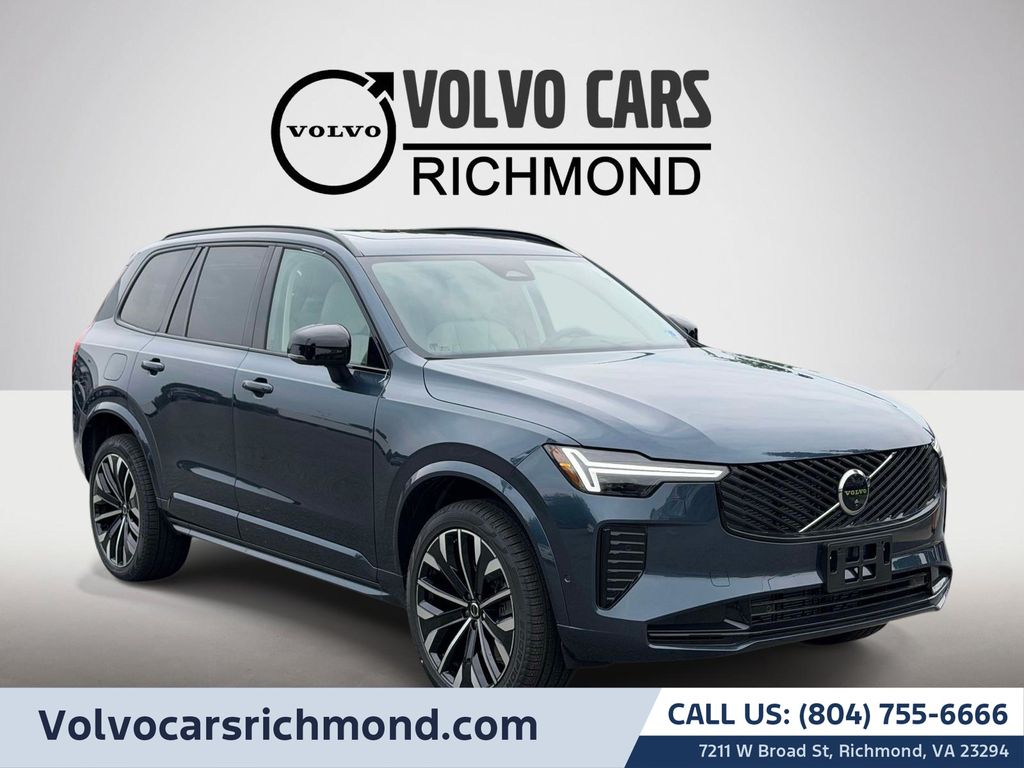 Denim Blue Metallic 2026 Volvo XC90 SUV / Crossover Automatic