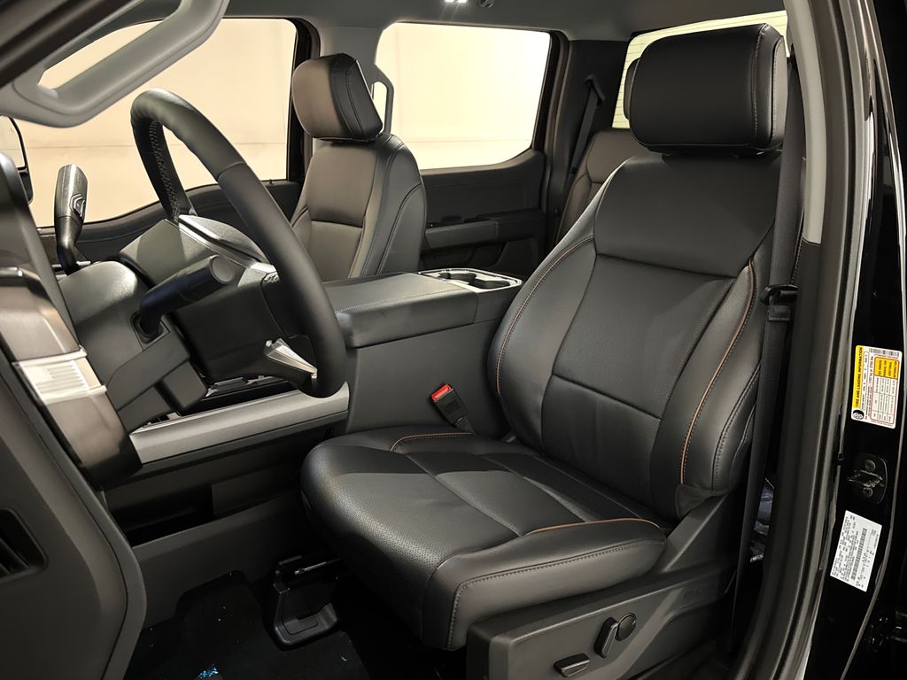 New 2026 Black Ford Lariat image 26