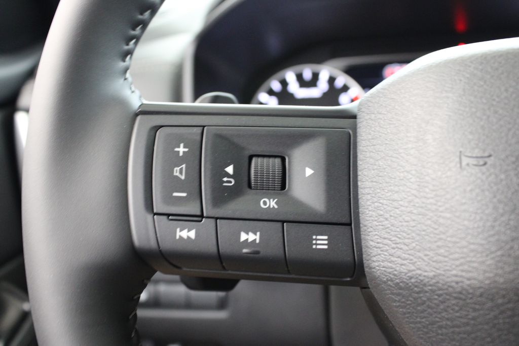 new 2026 Nissan Rogue car, priced at $29,595