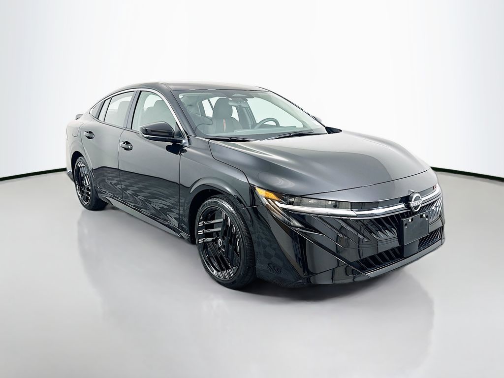 Thumbnail: 2026 Nissan Sentra - 3