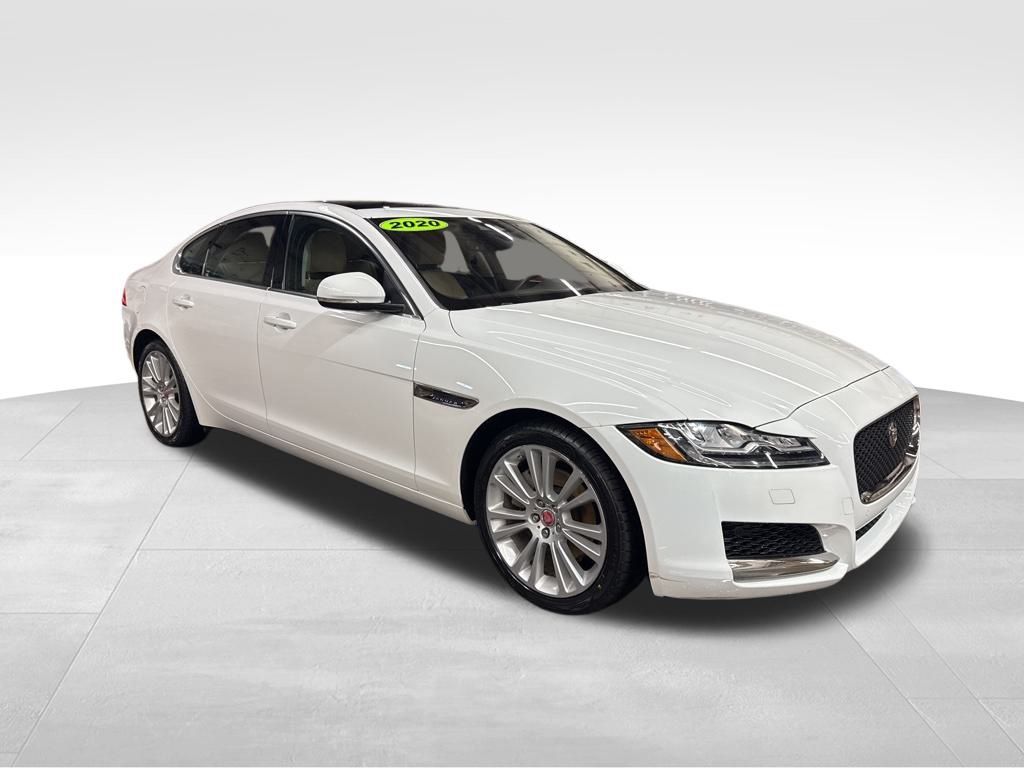 2020 Jaguar XF 25t Premium - 6