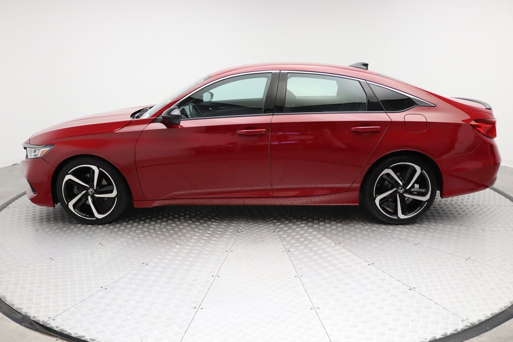 Thumbnail: 2021 Honda Accord - 12
