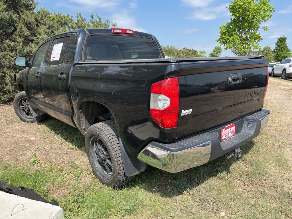 2017 Toyota Tundra SR5 2