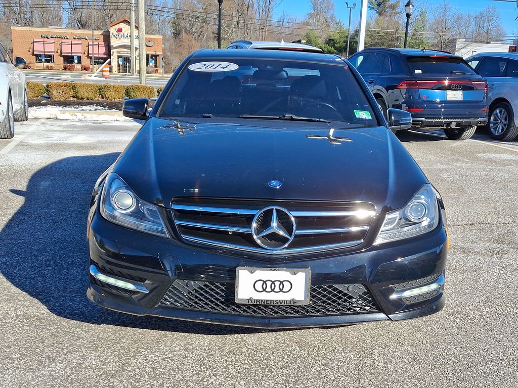 2014 Mercedes-Benz C-Class C 300 2