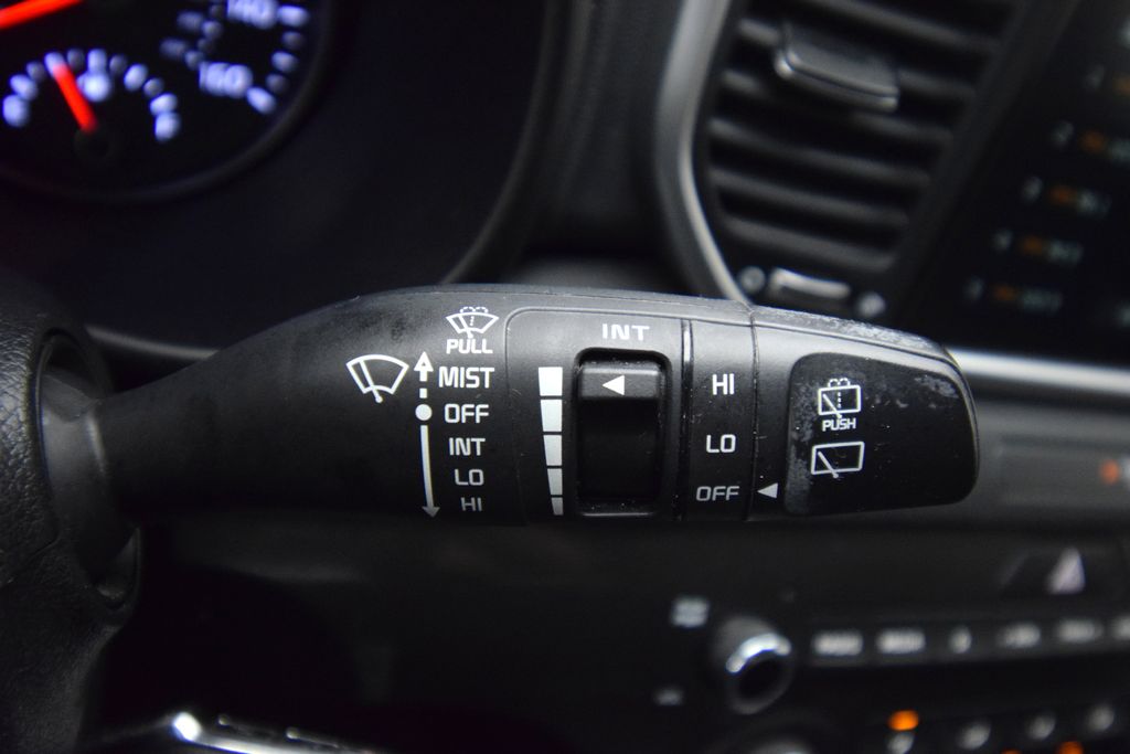 used 2021 Kia Sportage car, priced at $15,500