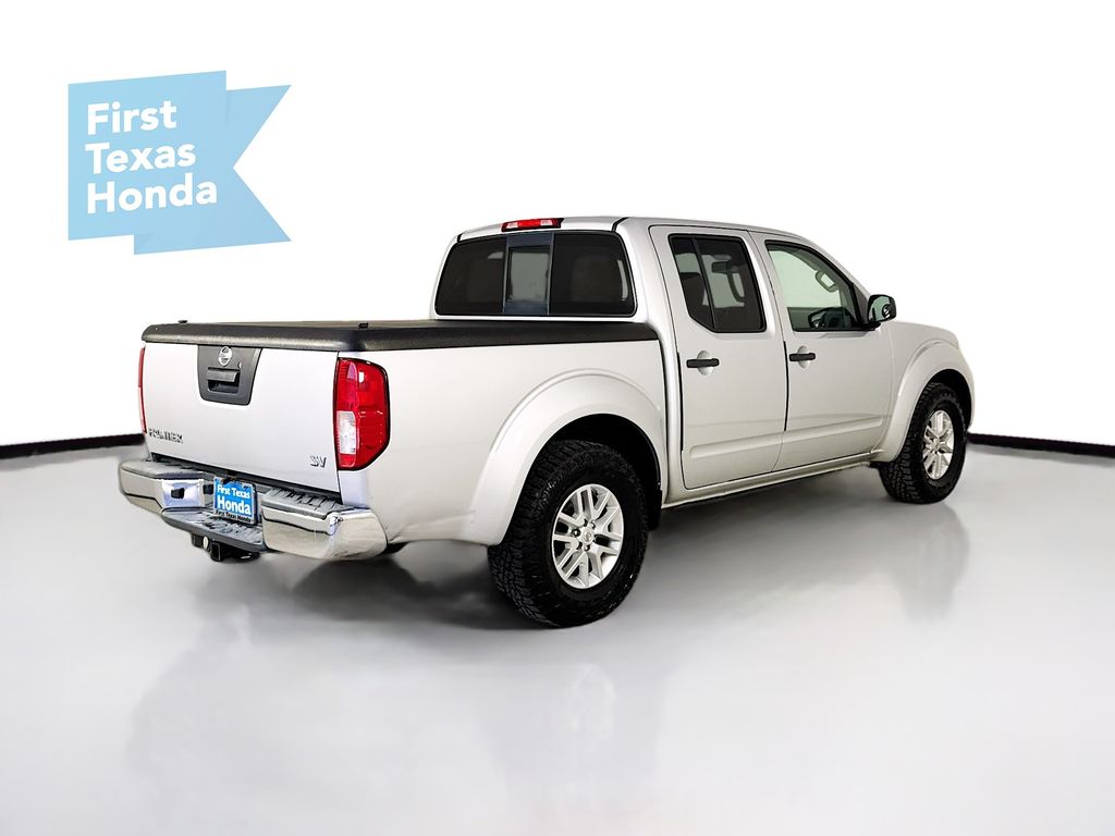 Used Car 2015 Nissan Frontier  Sv For Sale Under $15,000 In Austin, Texas