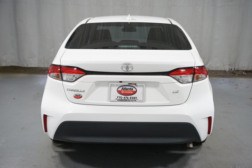 Thumbnail: 2025 Toyota Corolla - 7