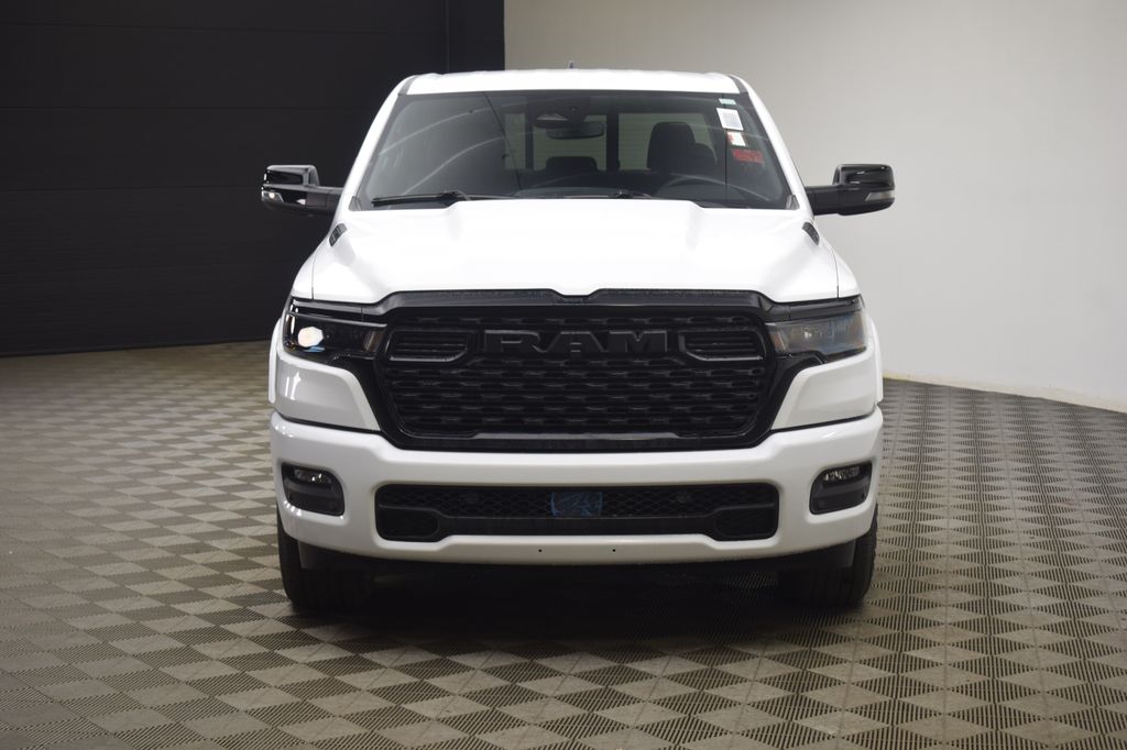 new 2026 Ram 1500 car, priced at $54,462