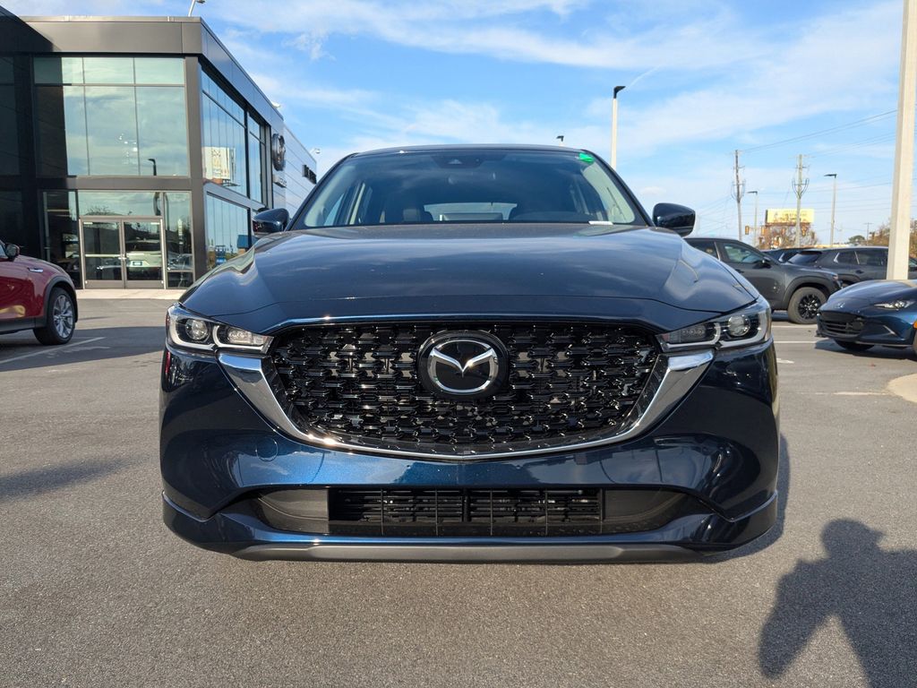 2025 Mazda CX-5 2.5 S Select