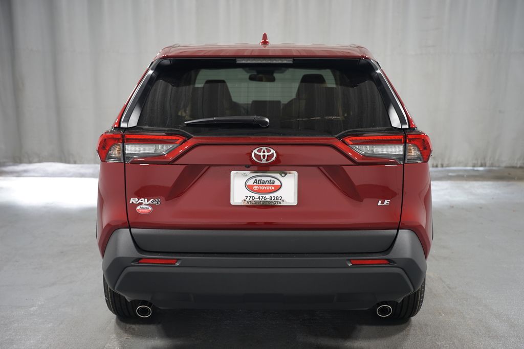 Thumbnail: 2025 Toyota RAV4 - 7