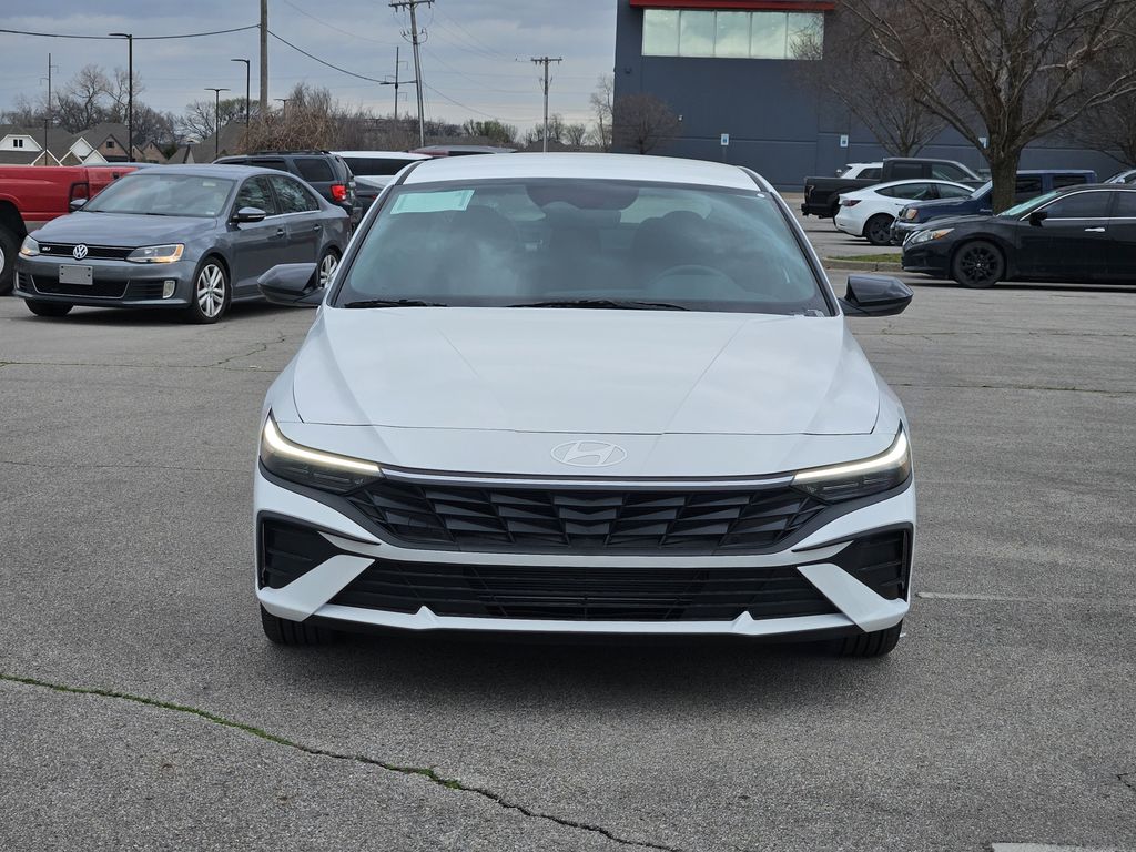 2026 Hyundai Elantra