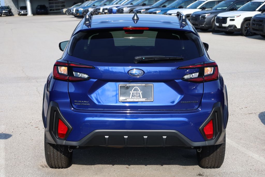 used 2026 Subaru Crosstrek car, priced at $29,955