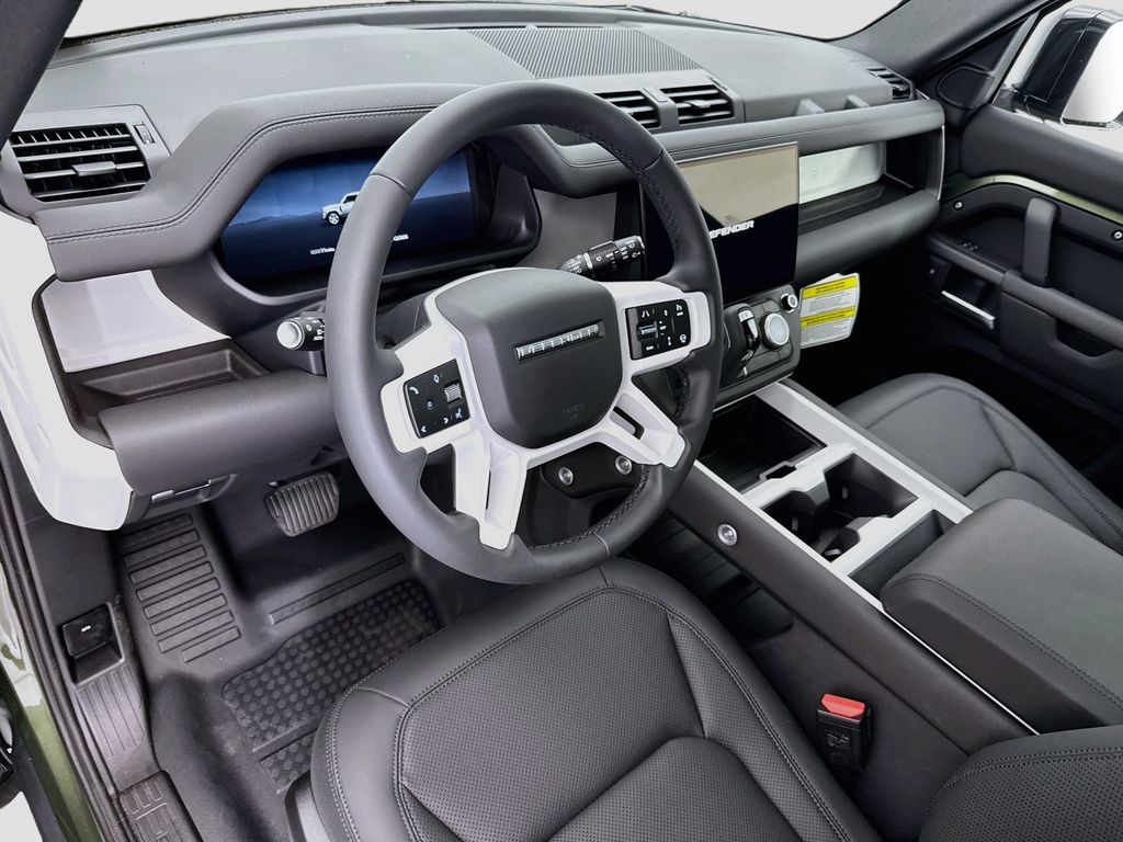 Thumbnail: 2026 Land Rover Defender - 10
