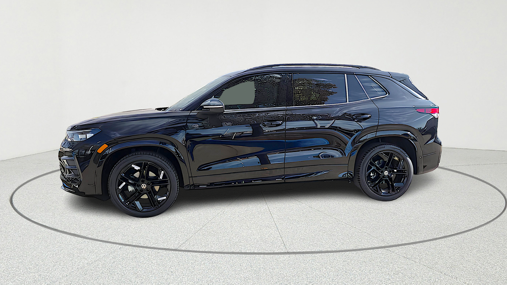 2026 Volkswagen Tiguan