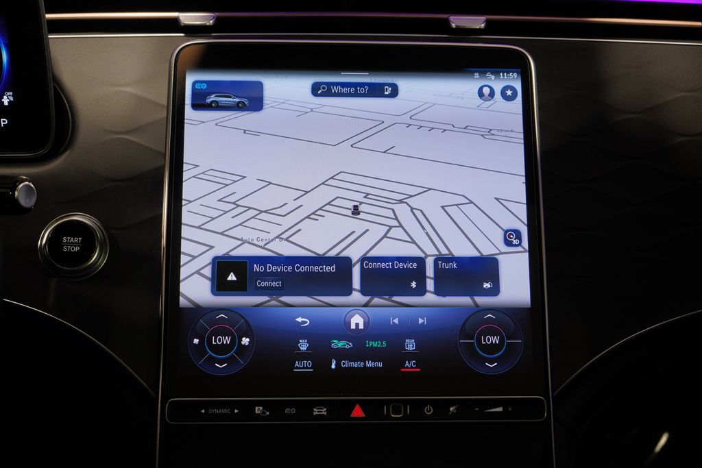 Thumbnail: 2023 Mercedes-Benz EQE - 11