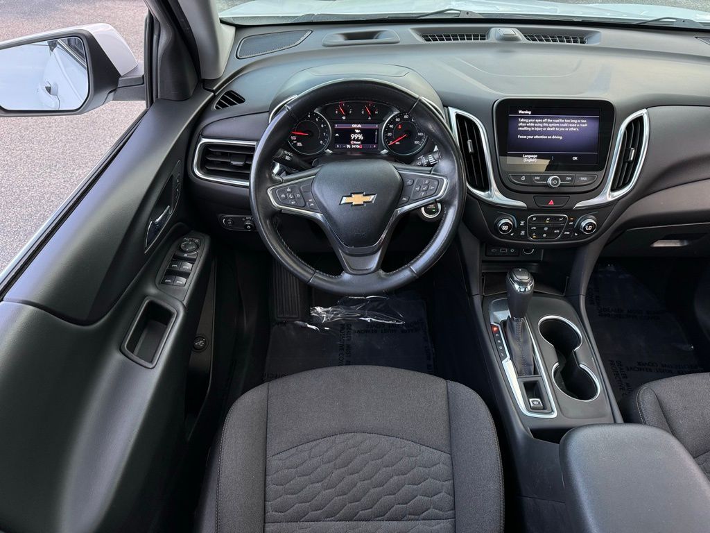 2021 Chevrolet Equinox LT 16