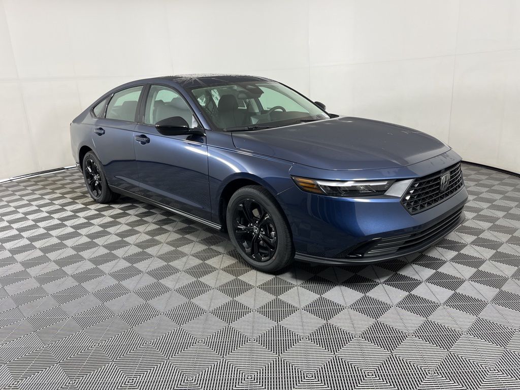 Thumbnail: 2025 Honda Accord - 6