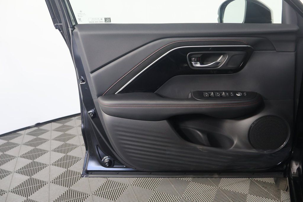 Thumbnail: 2025 Acura ADX - 7