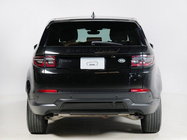 Certified Used 2023 Black Land Rover SE image 7