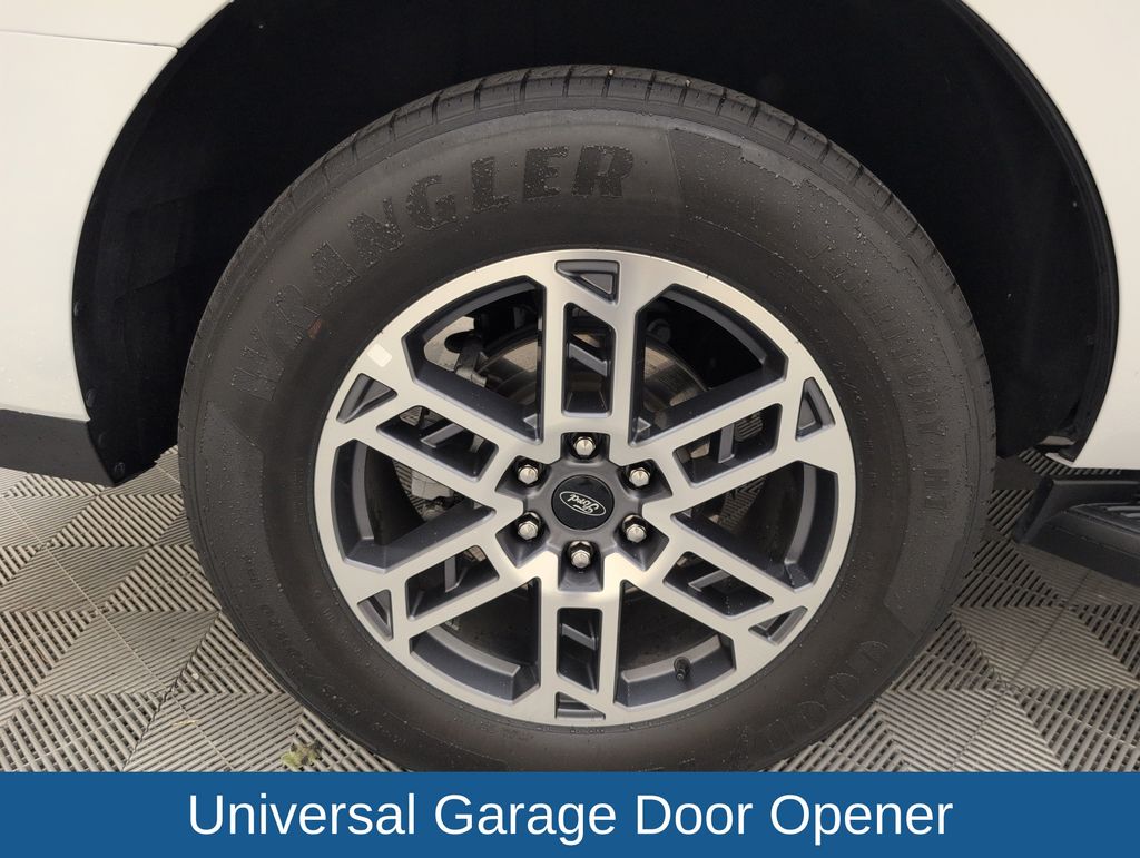 Certified Used 2025 White Ford Active image 20