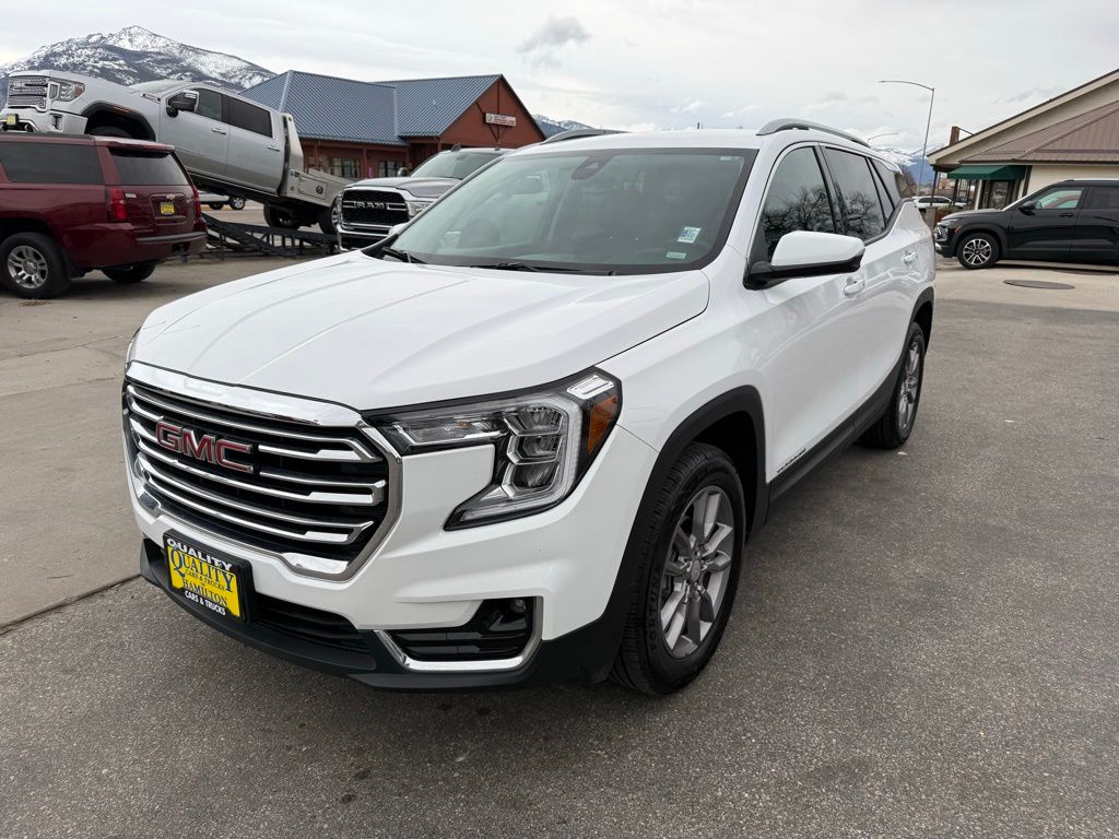2024 GMC Terrain SLT AWD