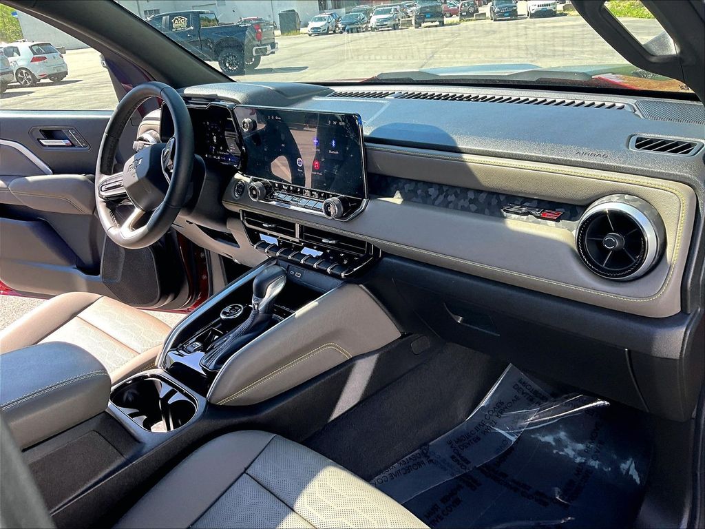 2026 Chevrolet Colorado — photo 14